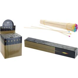 Barbecue lucifers 27cm 60sts