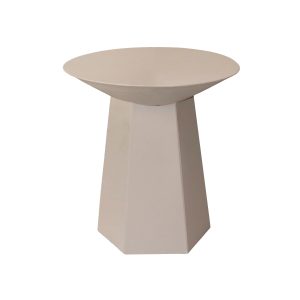 Kick bijzettafel Loa – Beige Kick bijzettafel Loa – Beige