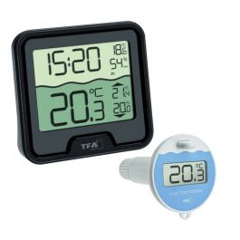 Zwembad & Vijver Thermometer TFA Dostmann MARBELLA
