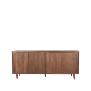 LABEL51 Dressoir Jule – Bruin Eikenhout – 200x48x87cm LABEL51 Dressoir Jule – Bruin Eikenhout – 200x48x87cm