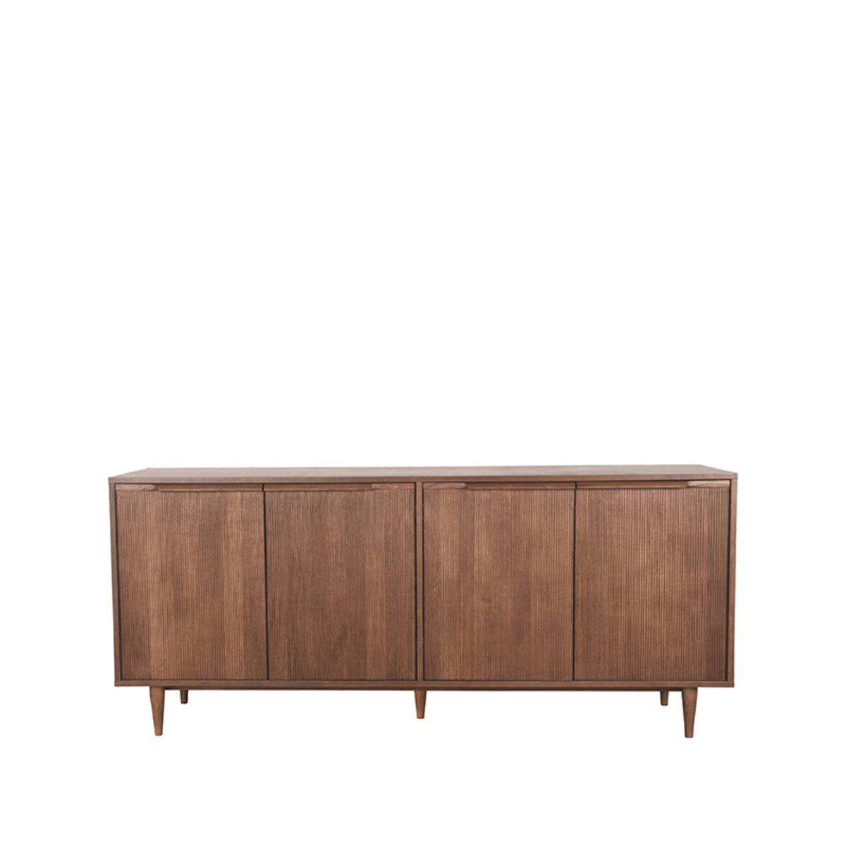 LABEL51 Dressoir Jule - Bruin Eikenhout - 200x48x87cm