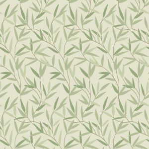 Laura Ashley Vliesbehang – Willow Leaf Hedgerow – 10mx52cm Laura Ashley Vliesbehang – Willow Leaf Hedgerow – 10mx52cm