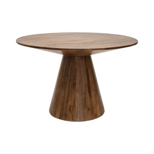 Kick eettafel Joe – 120cm – Bruin Kick eettafel Joe – 120cm – Bruin
