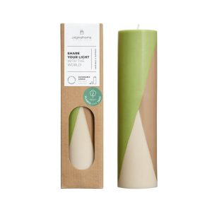 Originalhome stompkaars diagonaal Fall – 25 cm Originalhome stompkaars diagonaal Fall – 25 cm