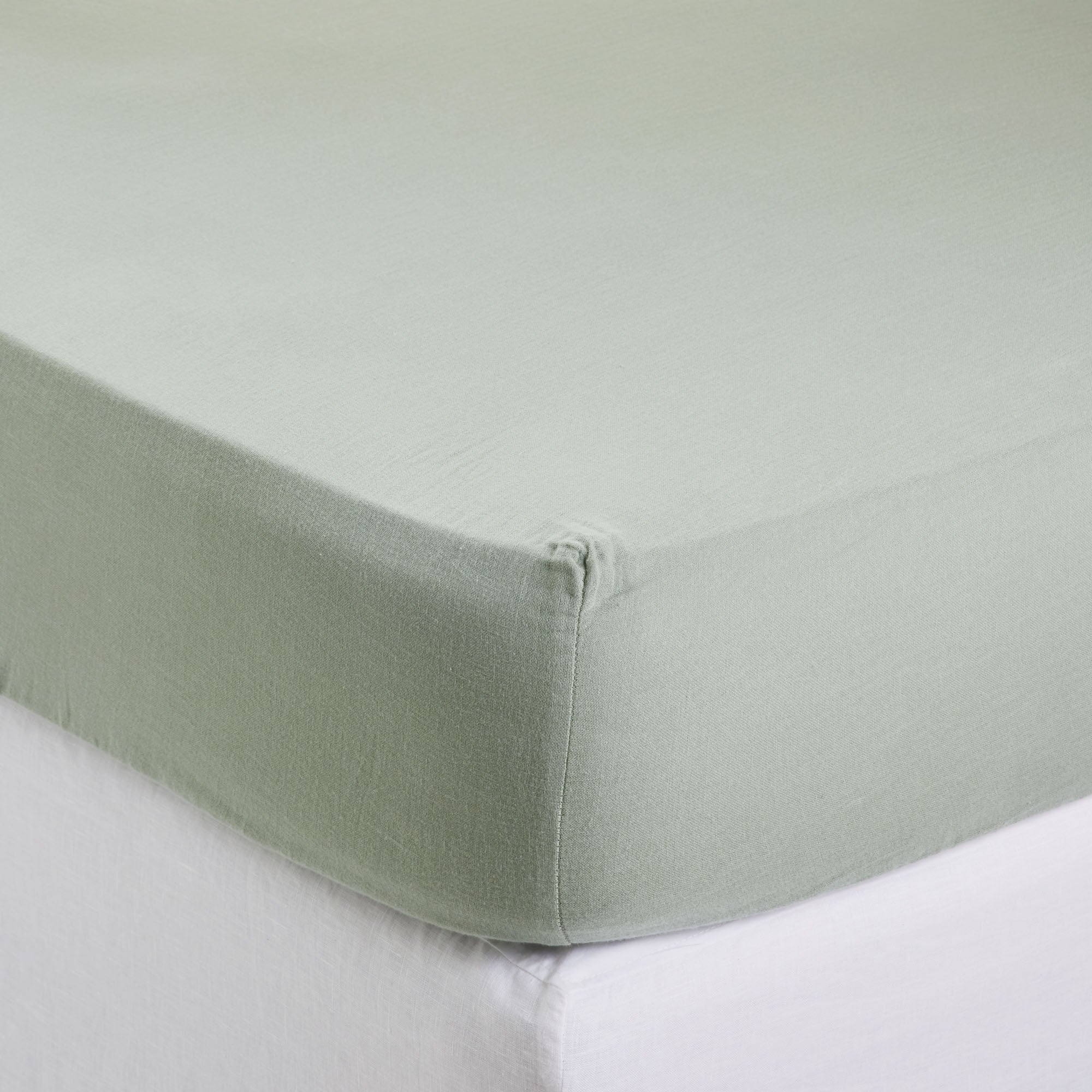 Madura Hoeslaken Lou salie 90x200 cm