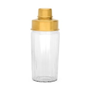 Leopold Vienna – Cocktail shaker Arinto 0,5L glas/RVS Leopold Vienna – Cocktail shaker Arinto 0,5L glas/RVS