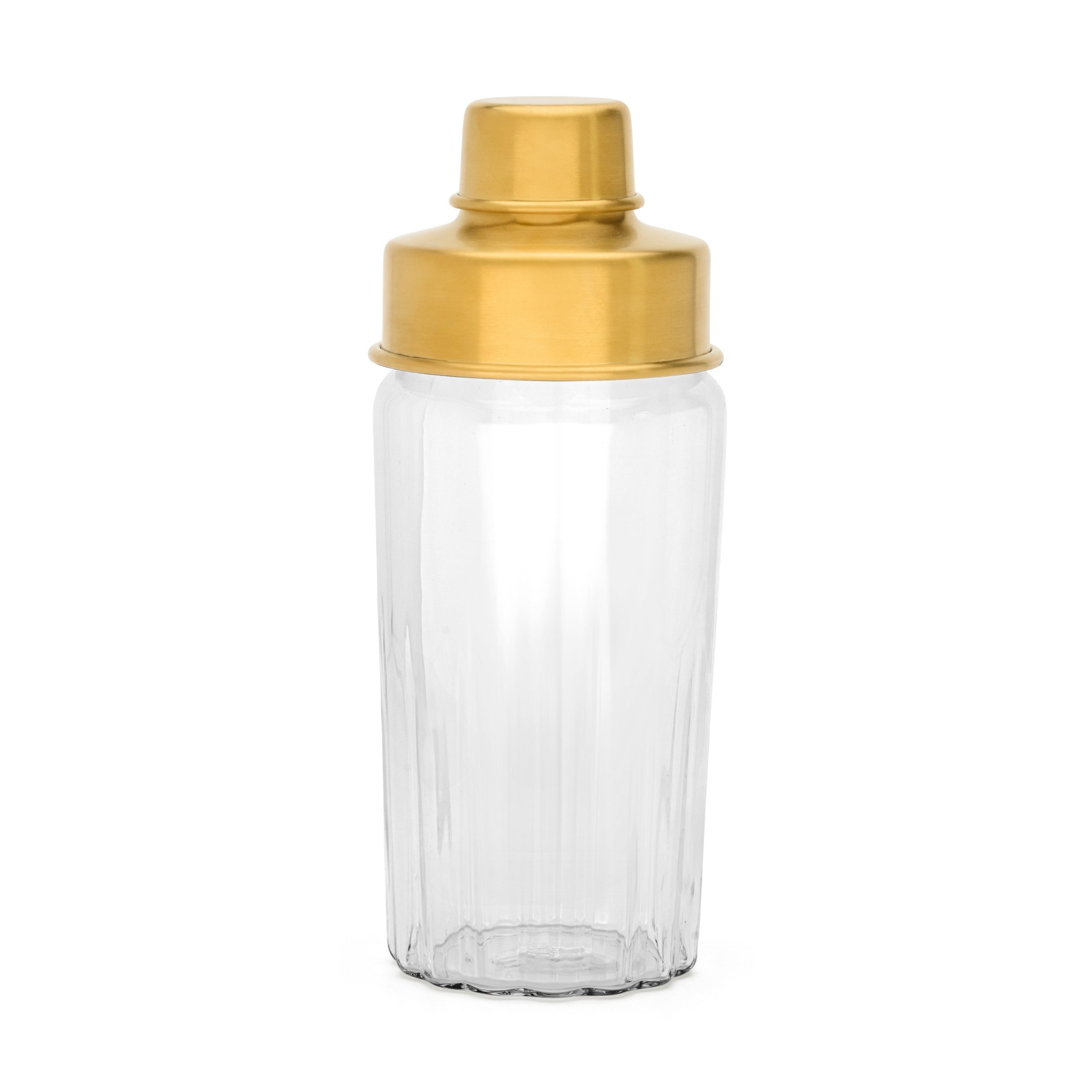 Leopold Vienna - Cocktail shaker Arinto 0,5L glas/RVS