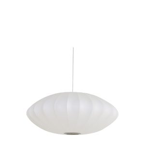 Light & Living hanglamp Feline – wit – Ø70cm Light & Living hanglamp Feline – wit – Ø70cm