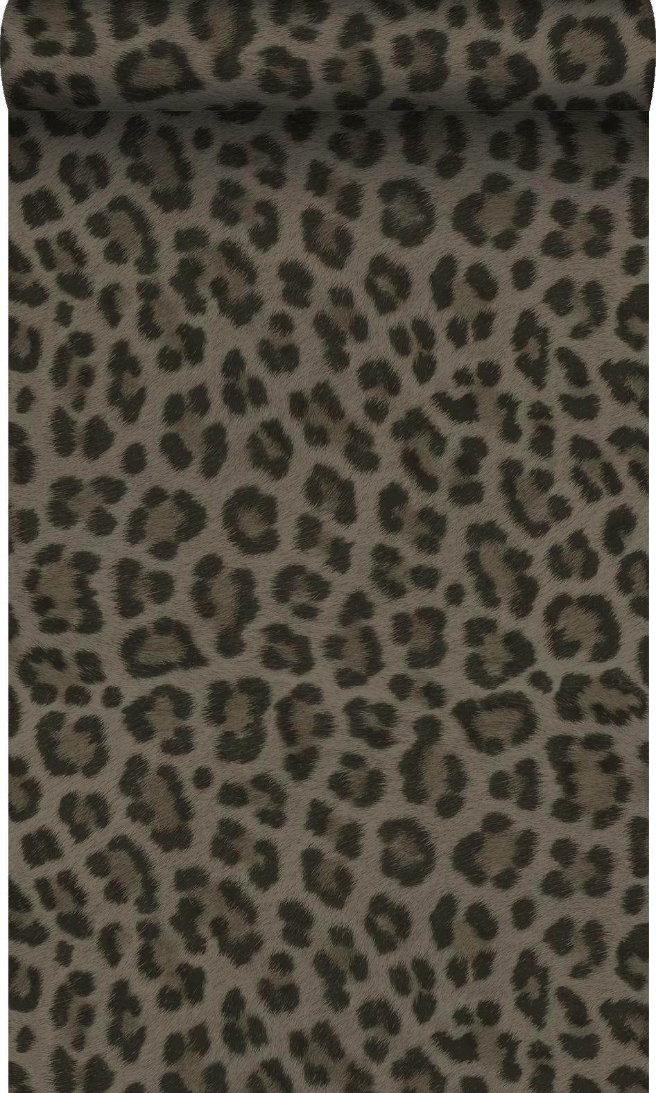 Origin Wallcoverings behang panterprint taupe - 53 cm x 10.05 m - 3478