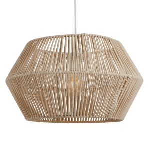 Lighto | Hanglamp Rotan Naturel Ø45 cm | Reed Lighto | Hanglamp Rotan Naturel Ø45 cm | Reed