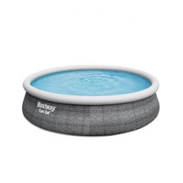 Bestway Fast Set Ø 457 x 107 rotan (set)