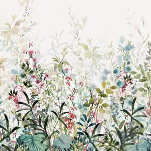 Laura Ashley Fotobehang – Pointon Fields Multi Laura Ashley Fotobehang – Pointon Fields Multi
