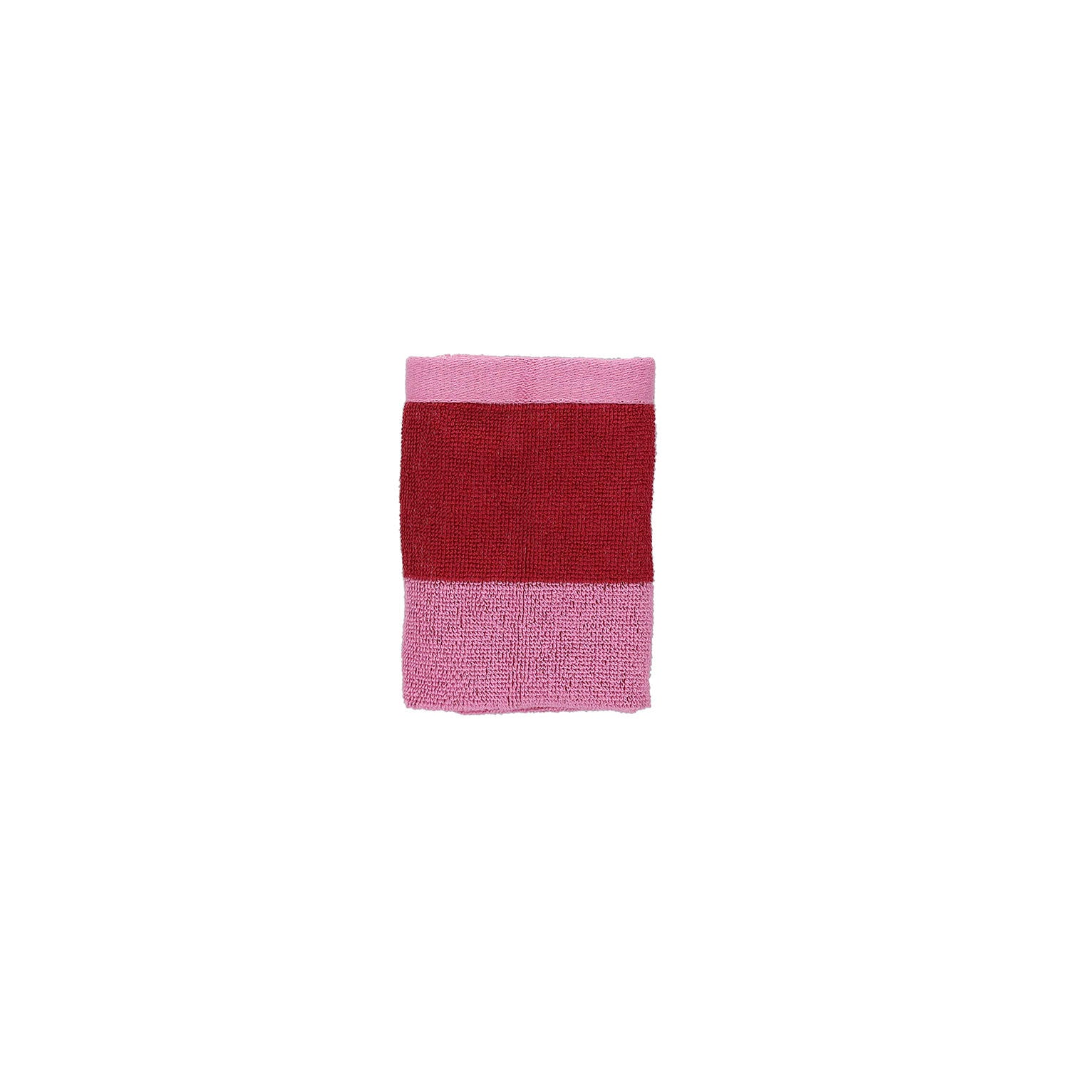 Ona - Handdoek 30x50cm blush pink Pixie - Set van 2