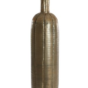Light & Living vaas PARTO – Ø22.5x93cm – goud Light & Living vaas PARTO – Ø22.5x93cm – goud