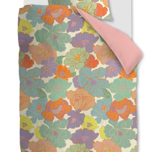 Oilily dekbedovertrek Peggy – 140×200/220 cm – multi Oilily dekbedovertrek Peggy – 140×200/220 cm – multi