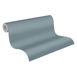 Livingwalls behang effen blauw – 53 cm x 10.05 m – AS-389672 Livingwalls behang effen blauw – 53 cm x 10.05 m – AS-389672