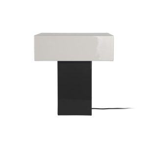 Leitmotiv tafellamp Grato Recto – zwart – 32x15x35cm Leitmotiv tafellamp Grato Recto – zwart – 32x15x35cm