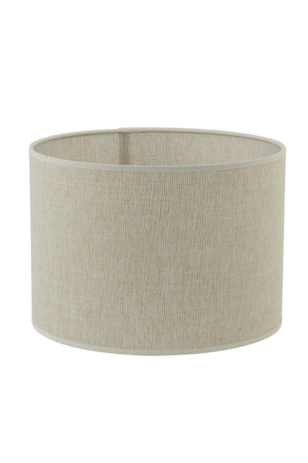 Light & Living lampenkap BRESKA - Ø20x15cm - wit
