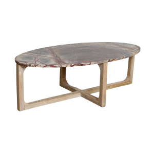 Marmeren salontafel Bizar – 120x60x38 cm Marmeren salontafel Bizar – 120x60x38 cm