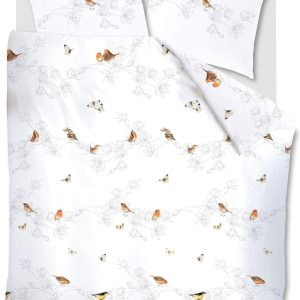 Marjolein Bastin dekbedovertrek Delicate – 200×200/220 cm – multi Marjolein Bastin dekbedovertrek Delicate – 200×200/220 cm – multi