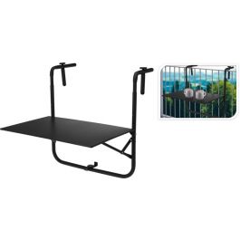 Ambiance Balkontafel Grijs – 60 cm