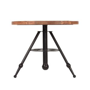 LABEL51 Salontafel Solid – Naturel Mangohout – 60x60x47cm LABEL51 Salontafel Solid – Naturel Mangohout – 60x60x47cm