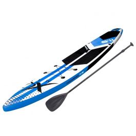 XQ Max Touring SUP Board blauw