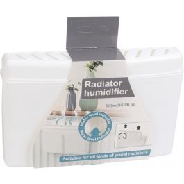 Waterverdamper 500ml wit