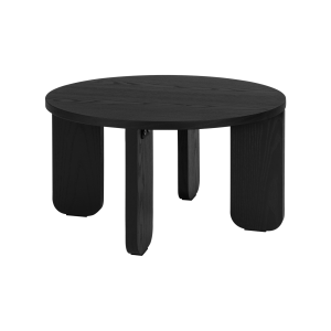 noo.ma KUVU Nesttafel – Vulcano Black noo.ma KUVU Nesttafel – Vulcano Black