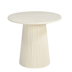 Livingfurn salontafel Patrice – 50cm – beige Livingfurn salontafel Patrice – 50cm – beige