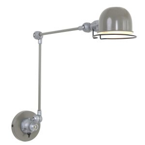 Mexlite wandlamp davin – 1 lichts – 82x 82 cm – groen Mexlite wandlamp davin – 1 lichts – 82x 82 cm – groen