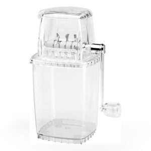 Leopold Vienna – Ice Crusher Transparant – handmatig Leopold Vienna – Ice Crusher Transparant – handmatig