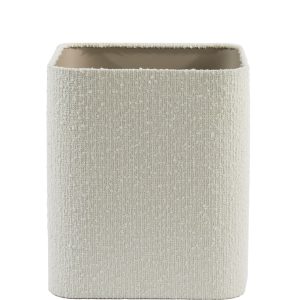 Light & Living lampenkap BOLERO – Ø30x35cm – wit Light & Living lampenkap BOLERO – Ø30x35cm – wit