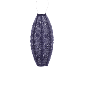 Lumiz solar lampion bazaar long oval – 20 cm – future dusk Lumiz solar lampion bazaar long oval – 20 cm – future dusk