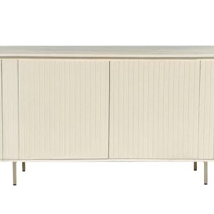 Livingfurn dressoir Patou – ivoor – 170cm Livingfurn dressoir Patou – ivoor – 170cm
