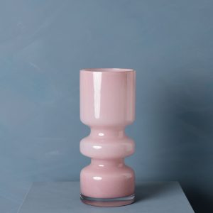 Madame Fleurie Floraison Vaas – Mondgeblazen Glas – Organisch Design &