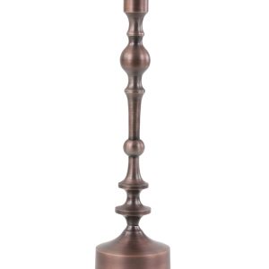 Light & Living – Kandelaar SHEVA – Ø10x42cm – Brons Light & Living – Kandelaar SHEVA – Ø10x42cm – Brons