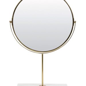 Light & Living spiegel RIESCO – 33×12.5x48cm – wit Light & Living spiegel RIESCO – 33×12.5x48cm – wit