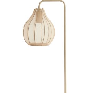 Light & Living tafellamp ELATI – bruin – Ø20×60.5cm Light & Living tafellamp ELATI – bruin – Ø20×60.5cm