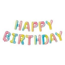 Ballon Folie Happy B-Day