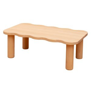 Naan Furniture Salontafel Palamos – Natuurlijk gelakt massief grenen – Naan Furniture Salontafel Palamos – Natuurlijk gelakt massief grenen –