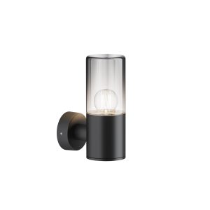 Maytoni Outdoor – Wandlamp Amas – Grafiet – Ø8 Maytoni Outdoor – Wandlamp Amas – Grafiet – Ø8