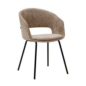 Kick eetkamerstoel Mette – Beige Kick eetkamerstoel Mette – Beige