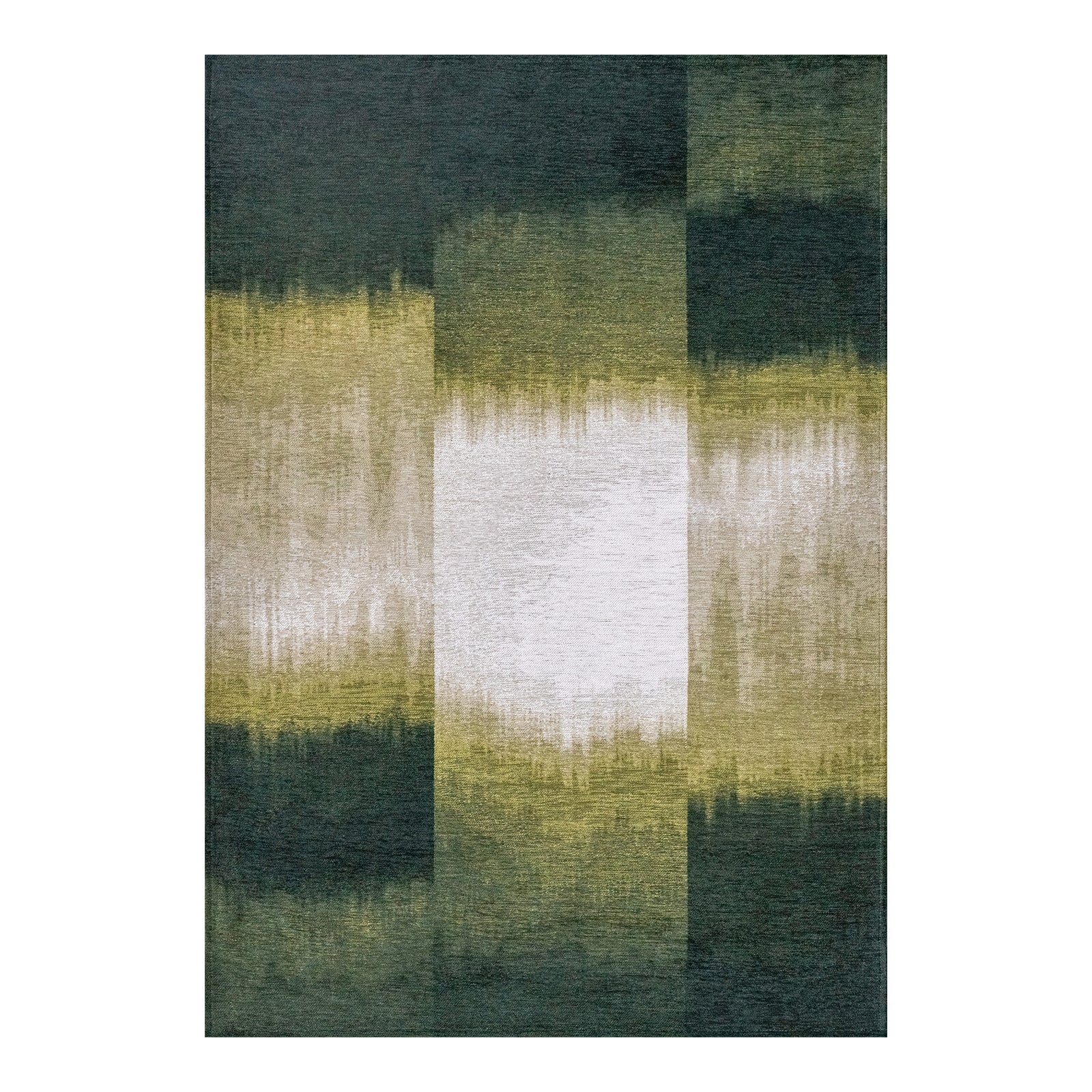 Ecorugs vloerkleed Forest Mood - groen - 200x280cm