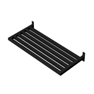 Nest living Alvar metalen schoenenplank zwart – 67,3 x 30cm Nest living Alvar metalen schoenenplank zwart – 67,3 x 30cm