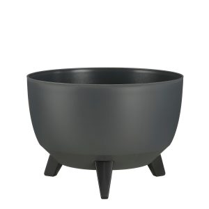 Mica Decorations Doppio Plantenbak op Poten – 18,5 x Ø33 cm – Plantenb Mica Decorations Doppio Plantenbak op Poten – 18,5 x Ø33 cm – Plantenb
