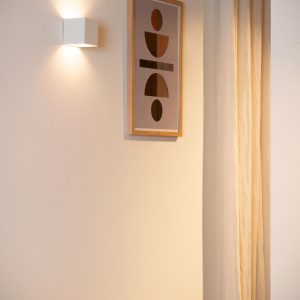 Lucide wandlamp VERTIGO – Geïntegreerde LED – Wit Lucide wandlamp VERTIGO – Geïntegreerde LED – Wit