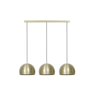 Light & Living hanglamp Jaicey – goud – 120x33x25cm Light & Living hanglamp Jaicey – goud – 120x33x25cm