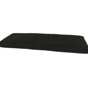 MaximaVida bankkussen Havana zwart 180 x 48 x 8 cm – waterafstotend MaximaVida bankkussen Havana zwart 180 x 48 x 8 cm – waterafstotend