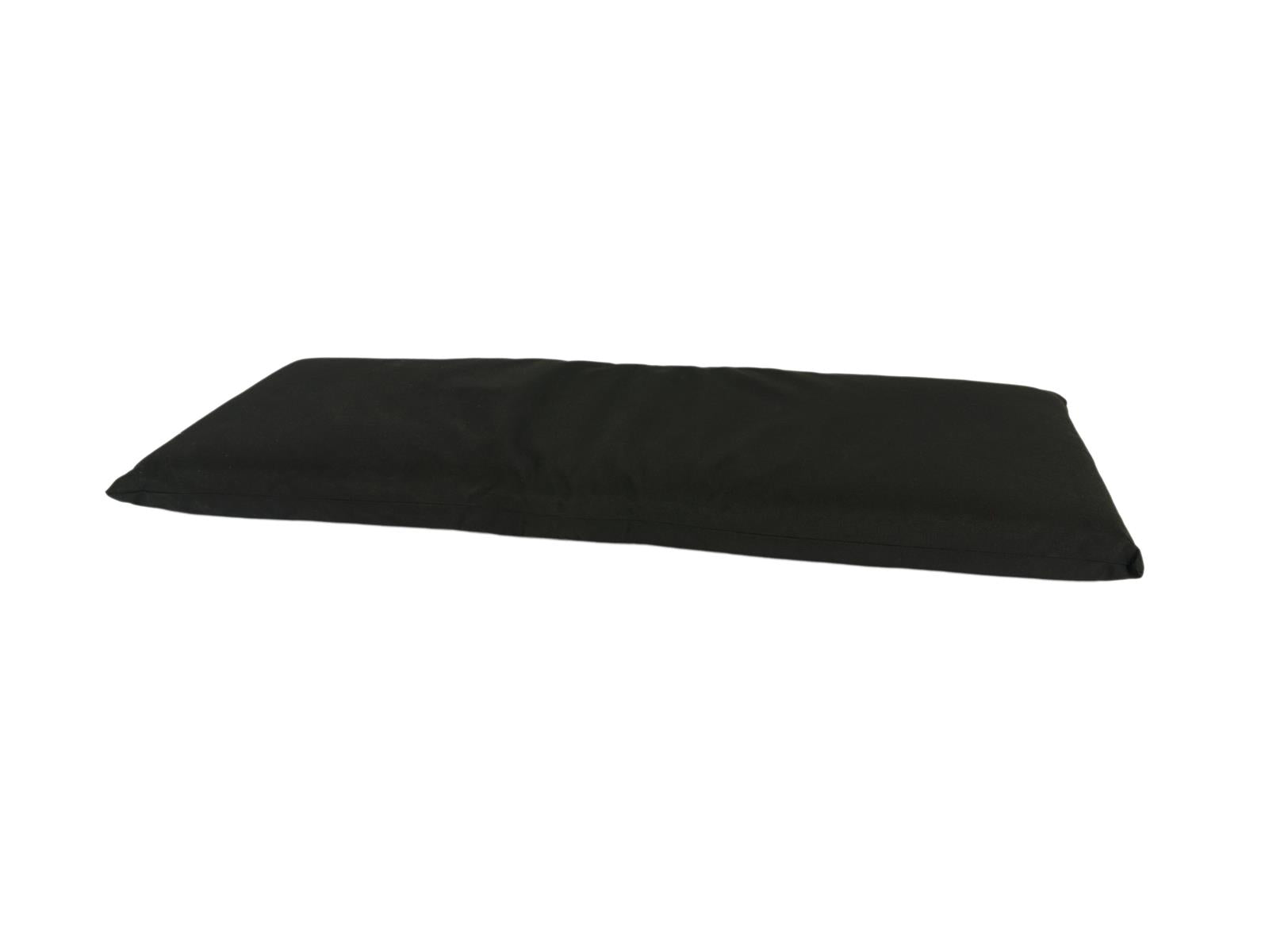 MaximaVida bankkussen Havana zwart 180 x 48 x 8 cm - waterafstotend